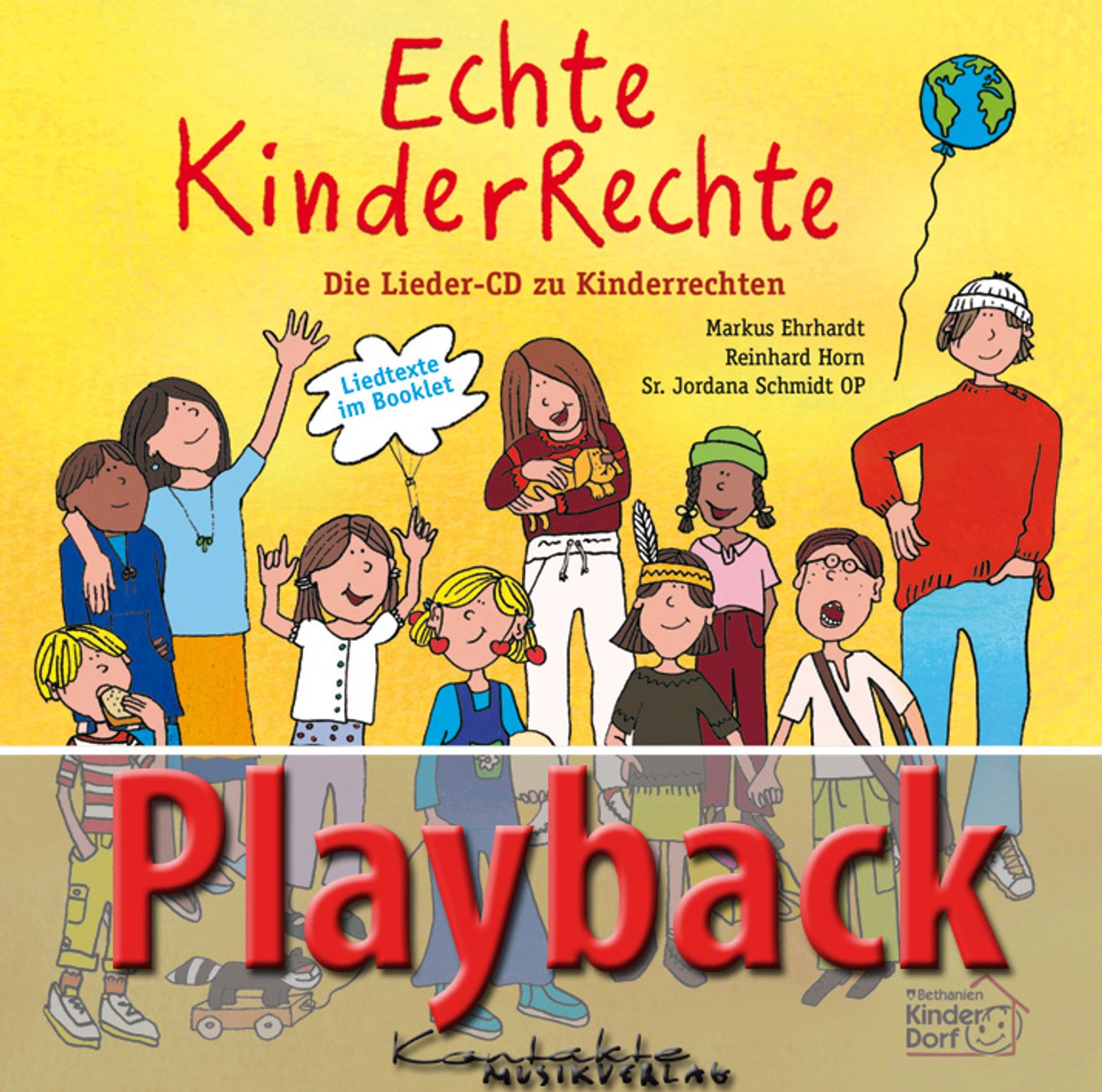 Echte KinderRechte (Playback)