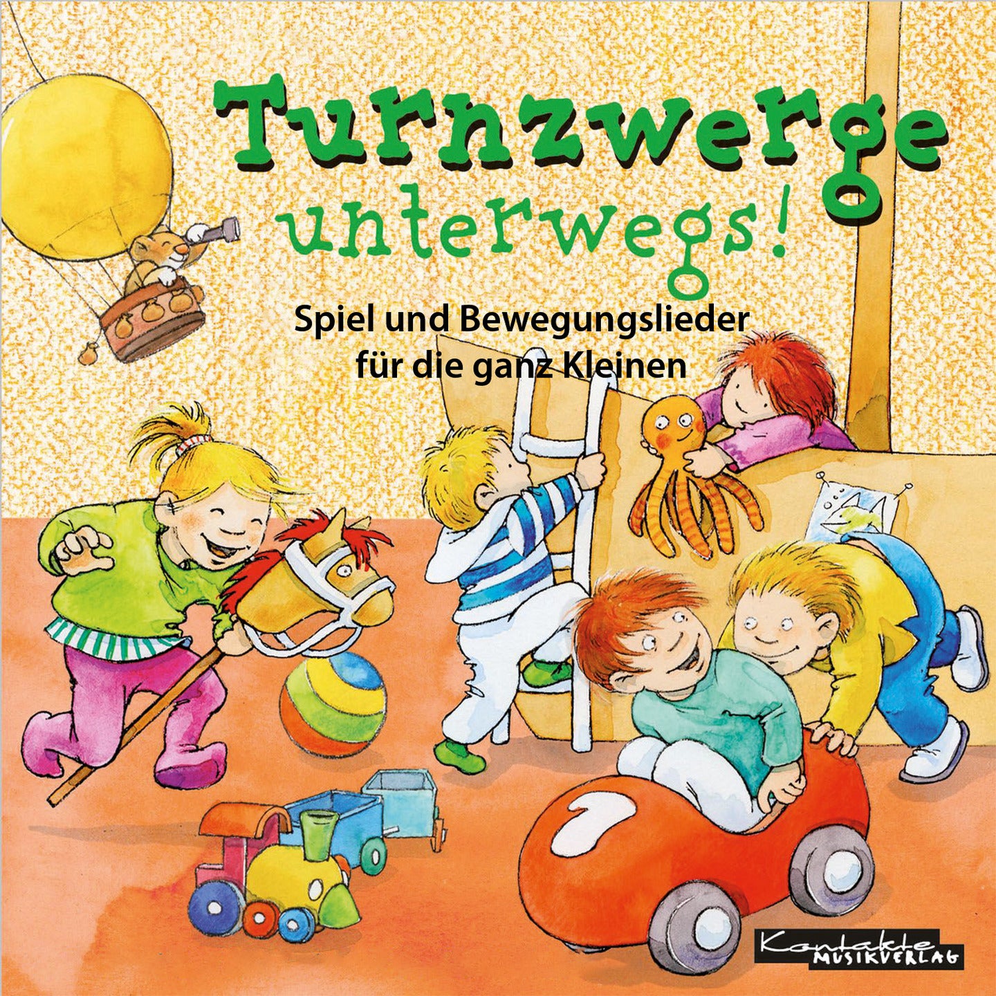 Turnzwerge unterwegs! (Gesungen)