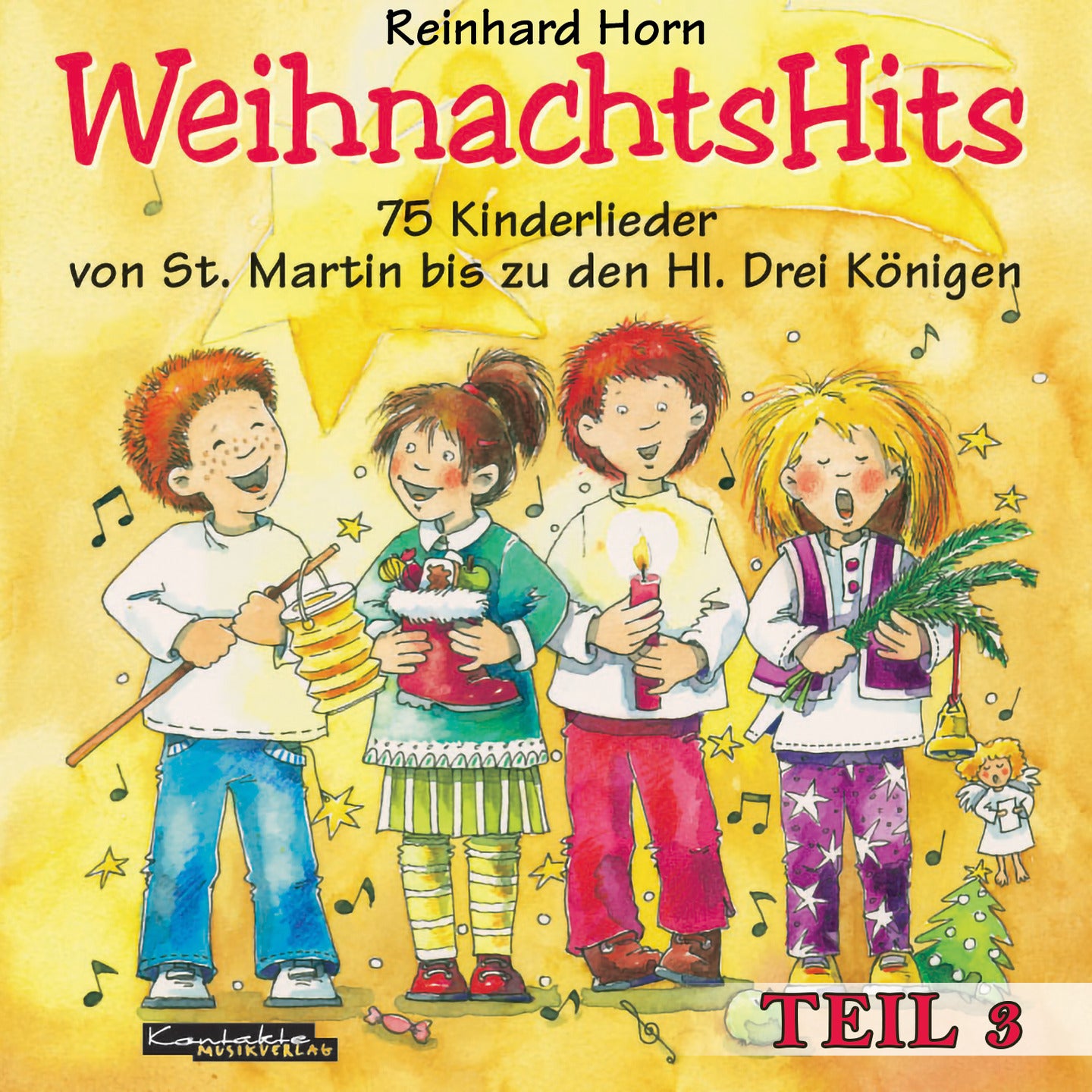 Go, tell it on the mointain (gesungen)