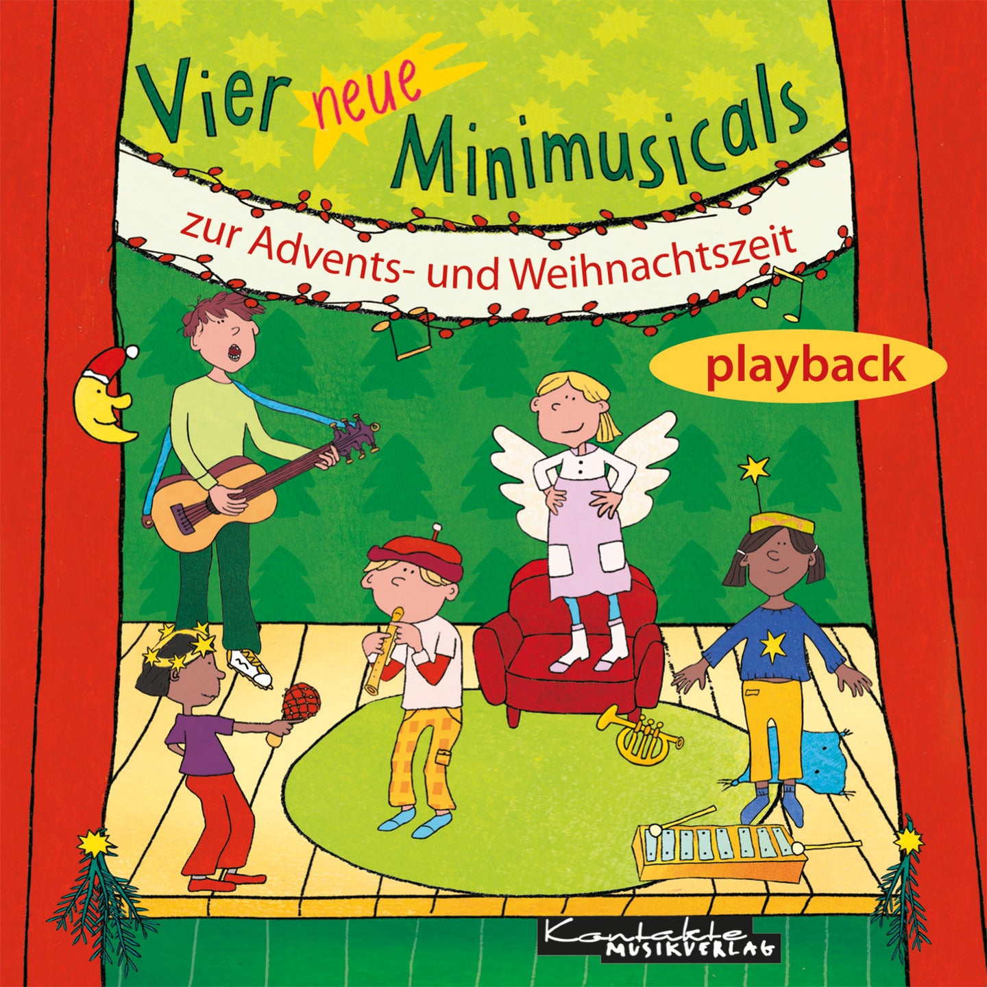 Wo der Himmel und die Erde sich berühren (Playback)