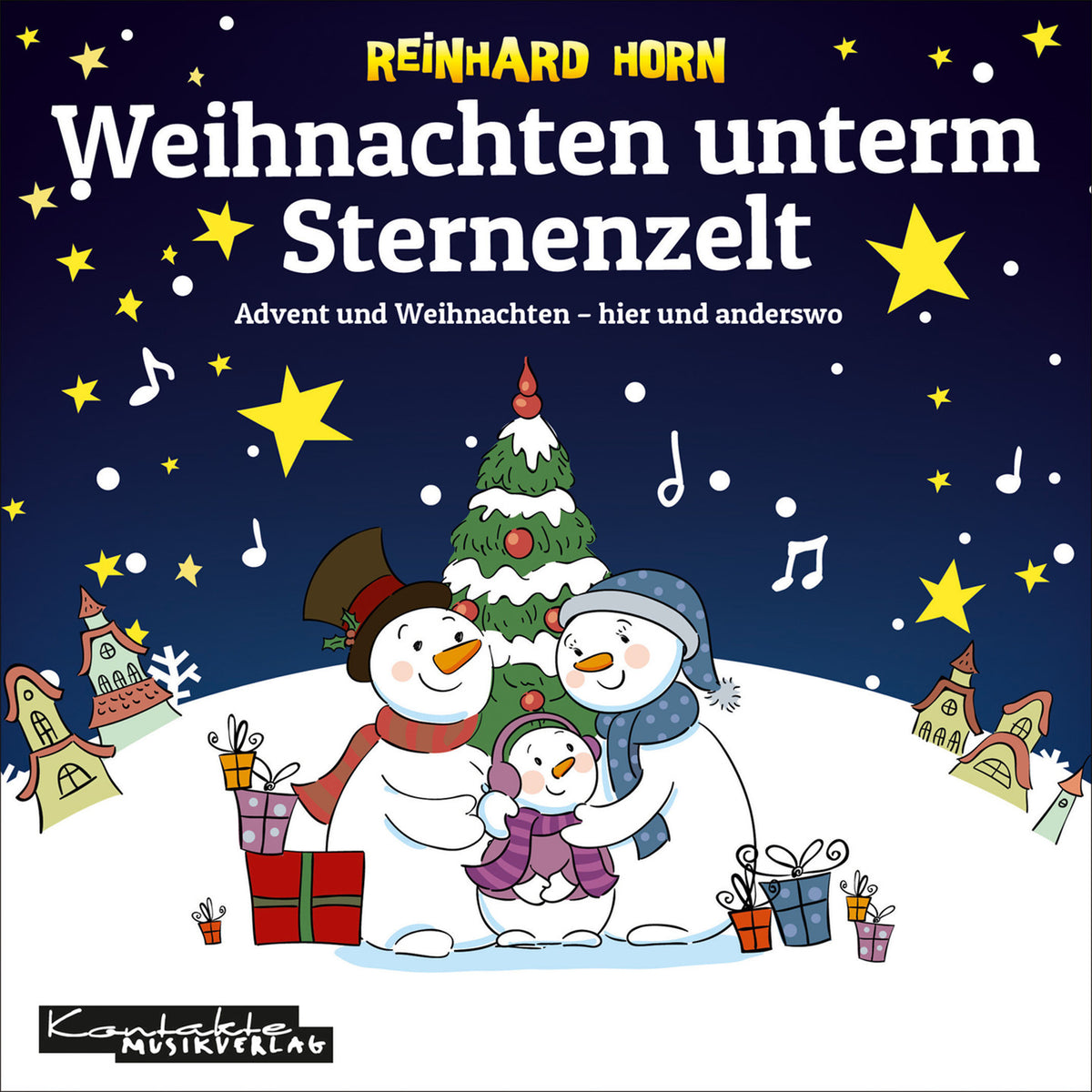 Weihnachten unterm Sternenzelt (Gesungen)