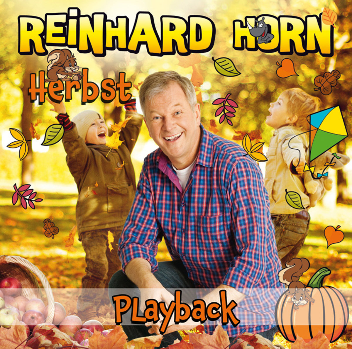 Herbst – Meine Jahreszeiten-Hits (Playback)