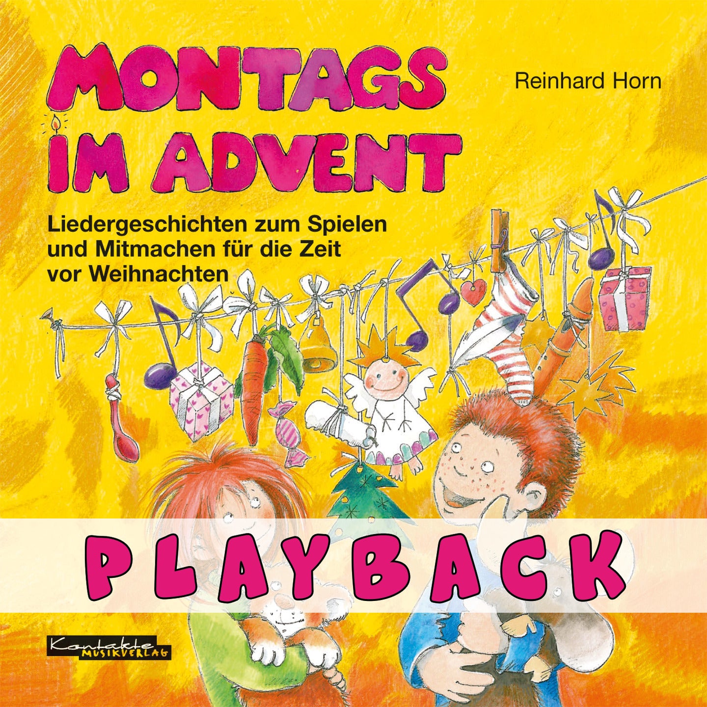 Das Lichtwunder (Playback)