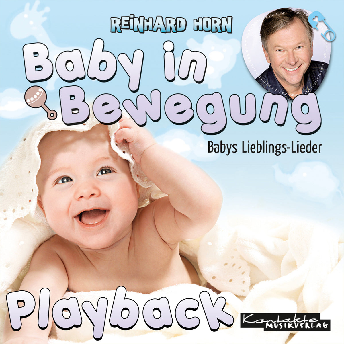 Baby in Bewegung (Playback)