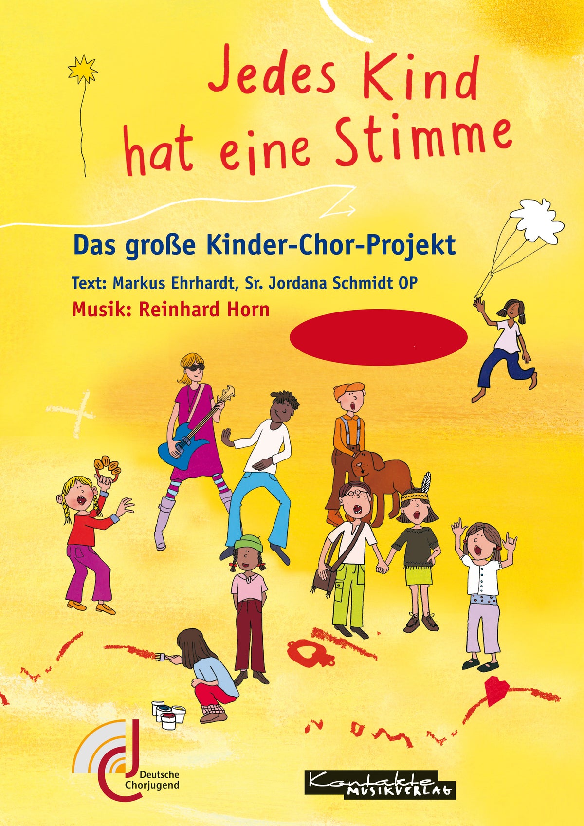 Jedes Kind hat eine Stimme (eBook)