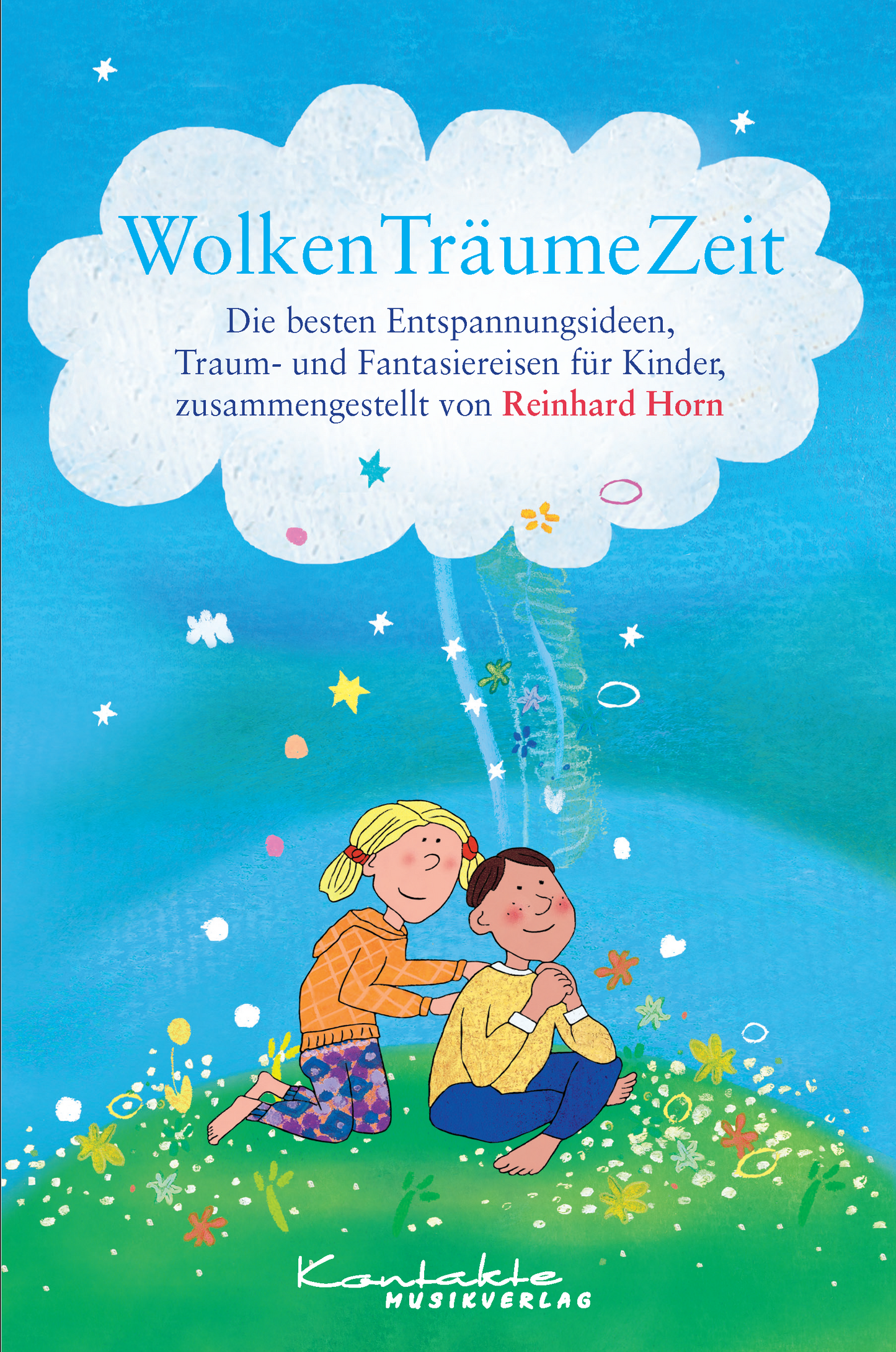 WolkenTräumeZeit (eBook)