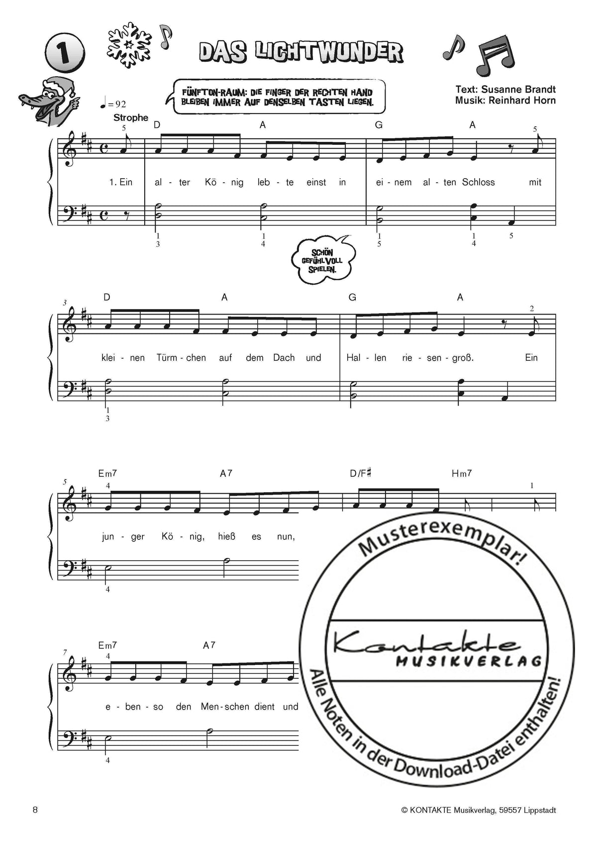 Mein Weihnachtsklavierbuch (Klaviernoten)