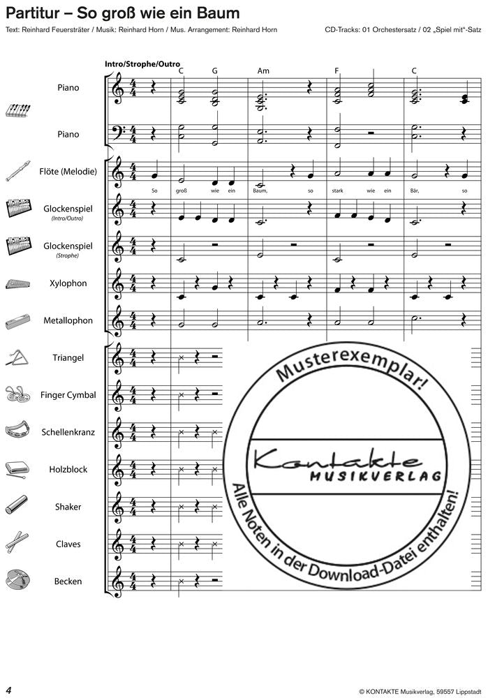 Praktisch! Musik 1 – Spiel mit (Noten)