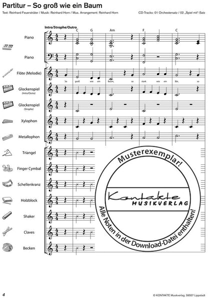 Praktisch! Musik 1 – Spiel mit (Noten)