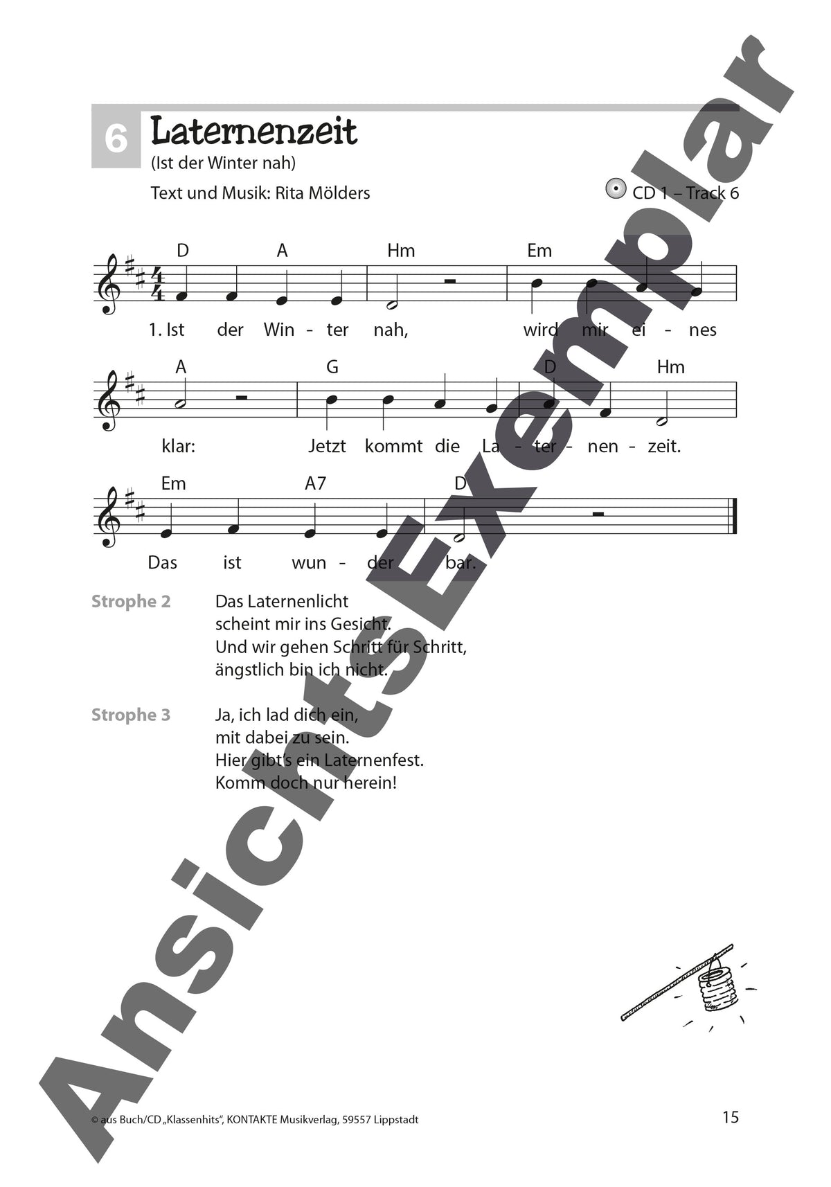 WeihnachtsHits (Noten-Auswahl – Lieder von Reinhard Horn und traditionelle)