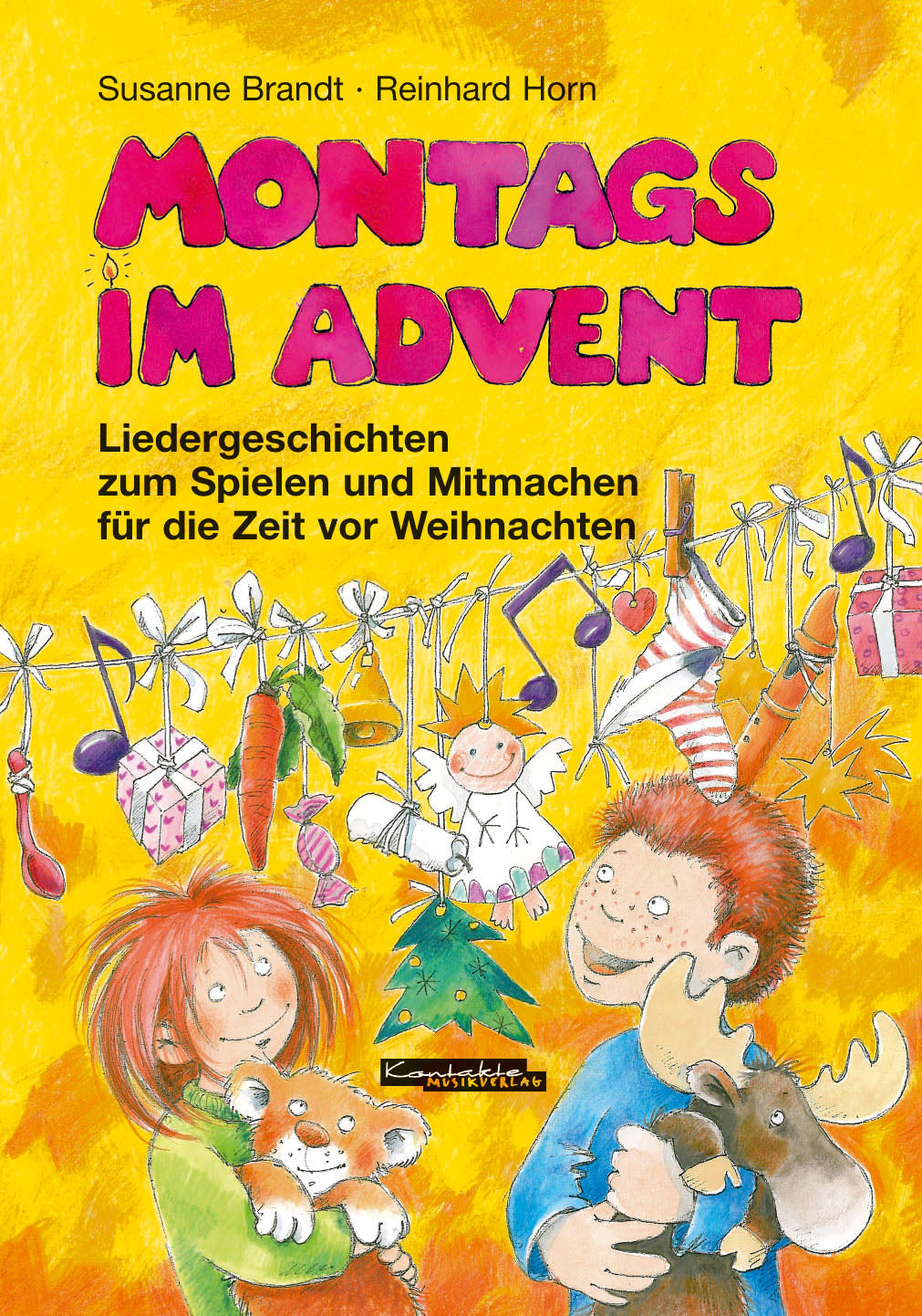 Montags im Advent (eBook)