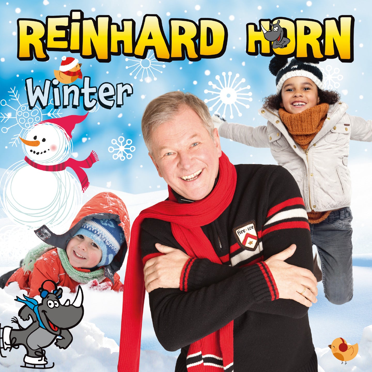 Winter – Meine Jahreszeiten-Hits (Gesungen)
