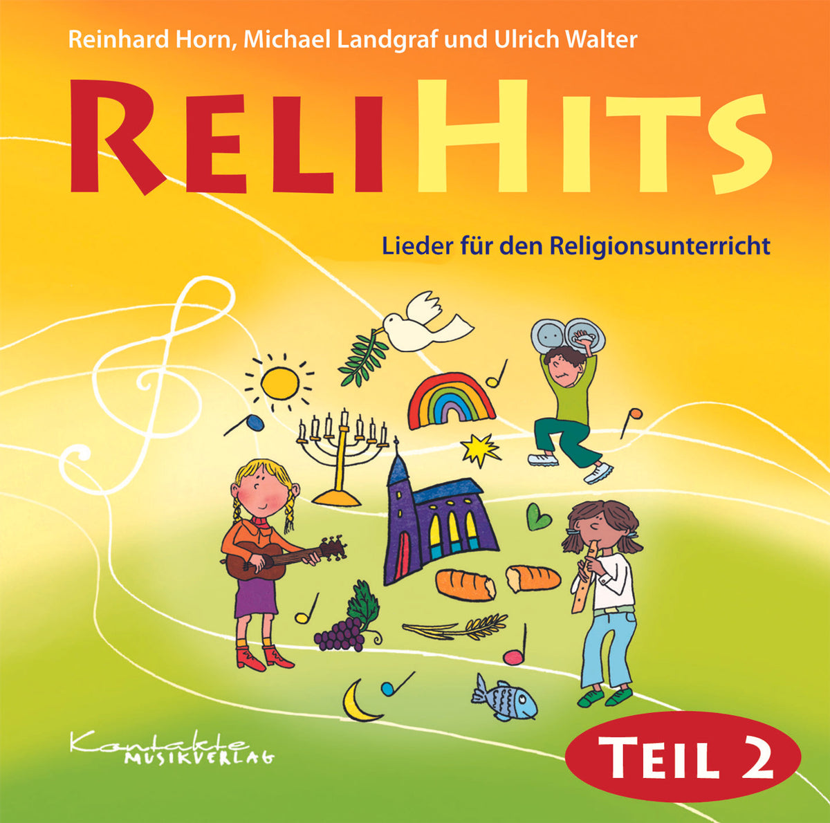 ReliHits – Teil 2 (Gesungen)