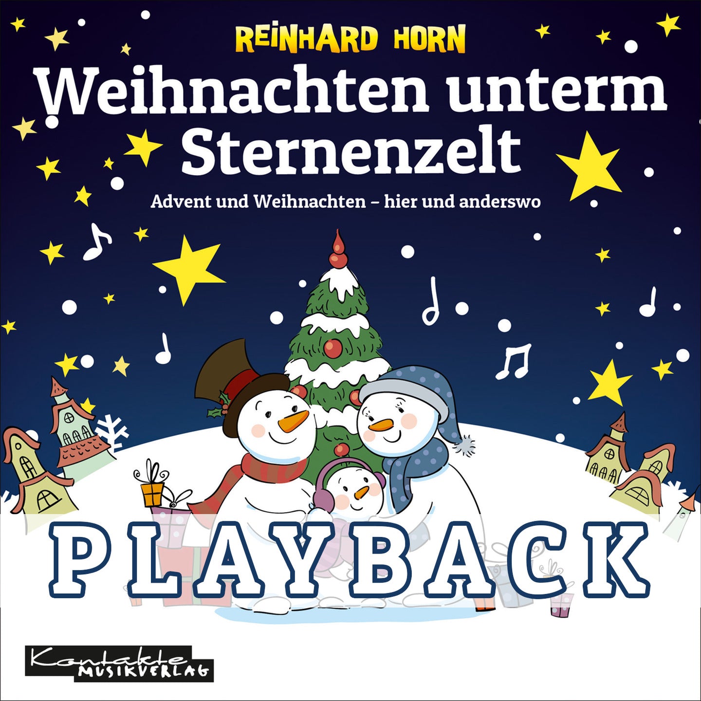 Kleines Licht aus Bethlehem (Playback)