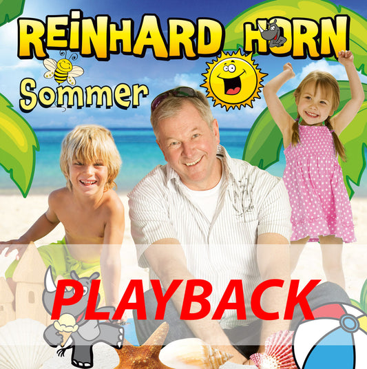 Sommer – Meine Jahreszeiten-Hits (Playback)