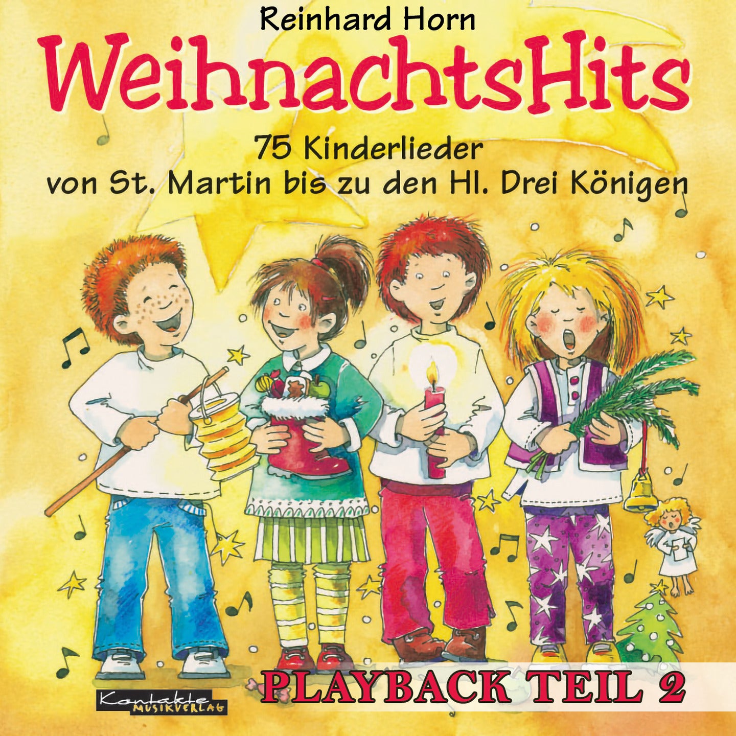 Adventskalender (Playback)