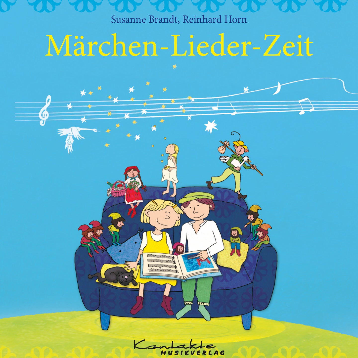 Märchen-Lieder-Zeit (Gesungen)