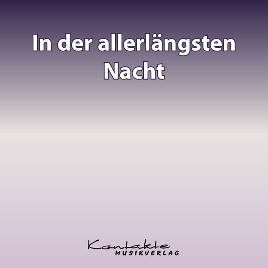 Als Jesus geboren (gesungen)