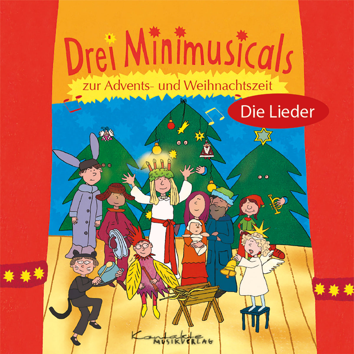 Halleluja für die Welt (gesungen)