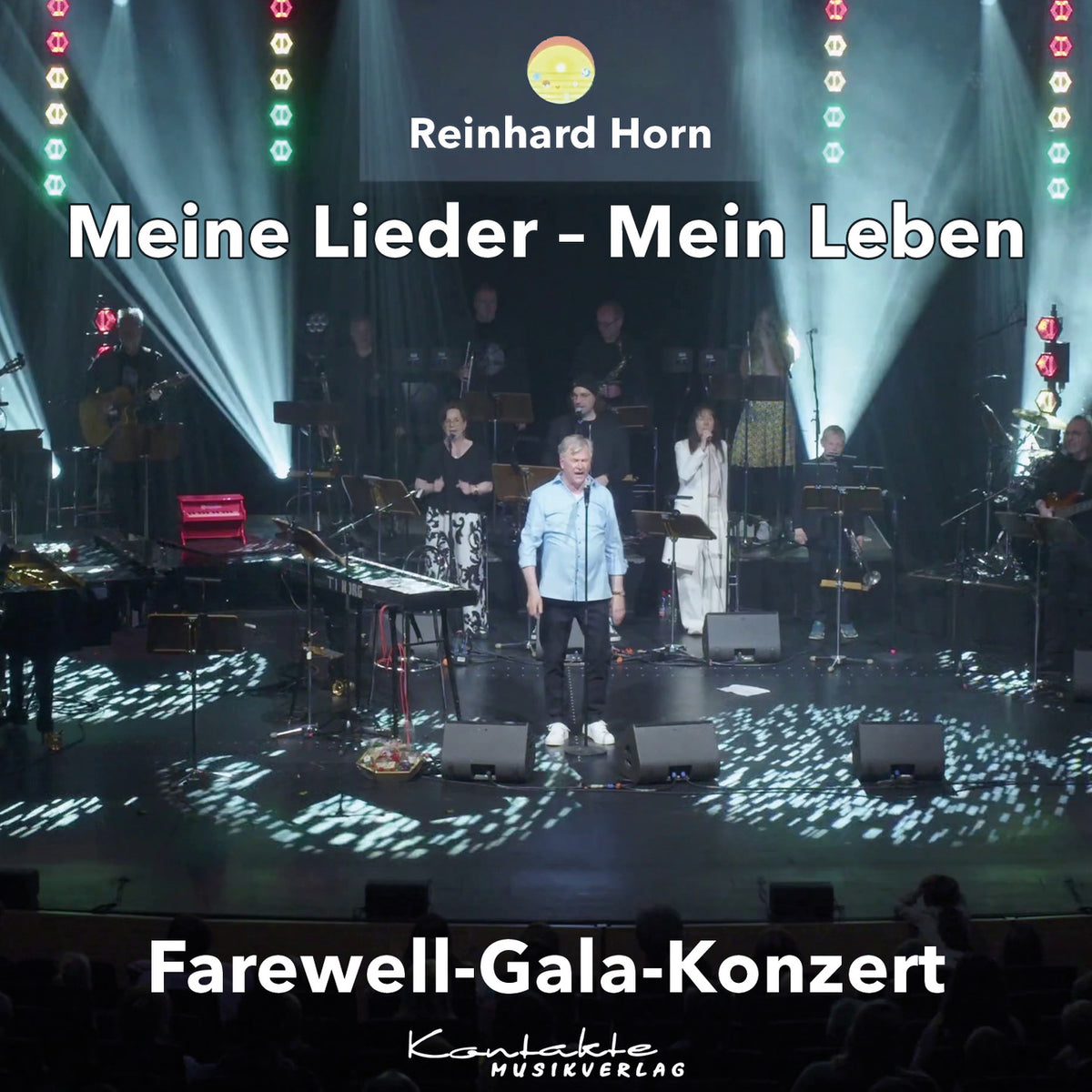 Meine Lieder – Mein Leben – Farewell-Gala-Konzert (Live)