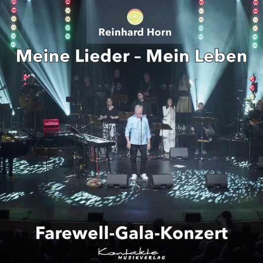 Meine Lieder – Mein Leben – Farewell-Gala-Konzert (Live)