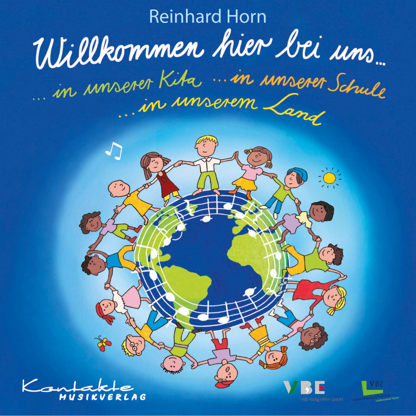 Willkommen hier bei uns (Gesungen)