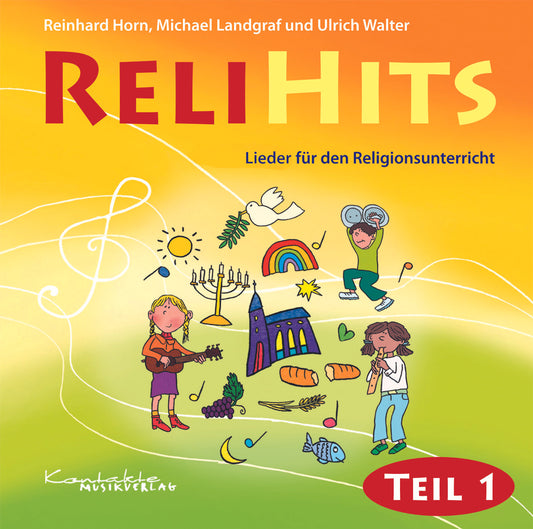 ReliHits – Teil 1 (Gesungen)