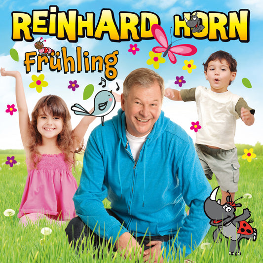 Frühling – Meine Jahreszeiten-Hits (Gesungen)