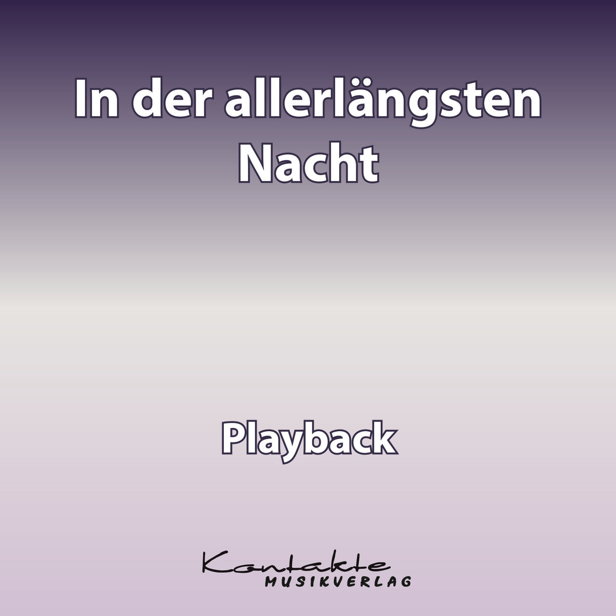 Als Jesus geboren (Plaqyback)