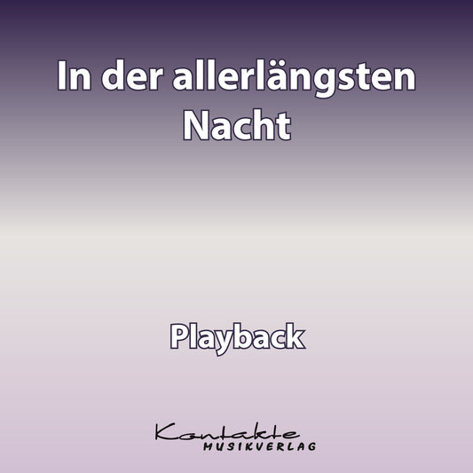 Als Jesus geboren (Plaqyback)