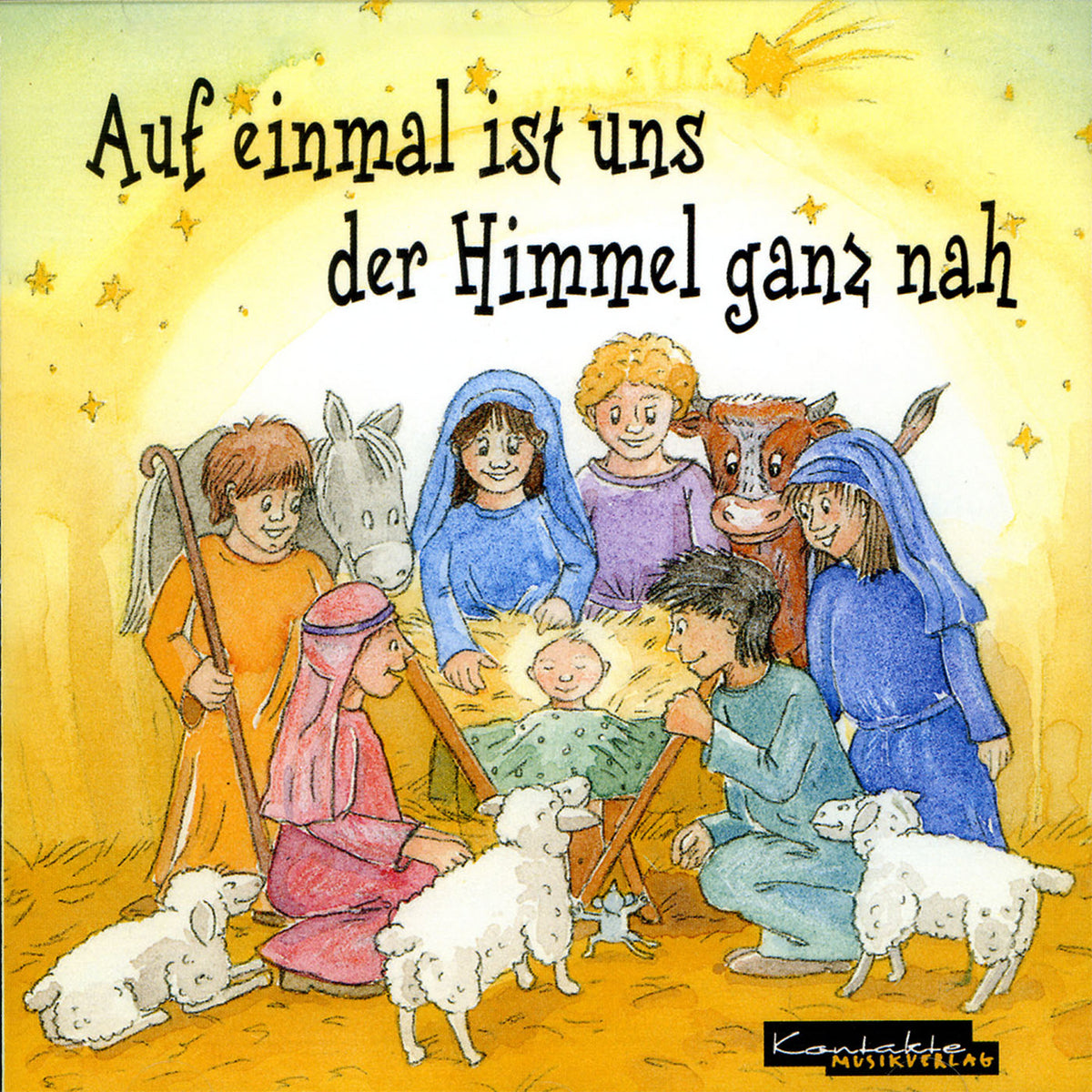 Ach, ich hoffe, lieber Jesus (gesungen)