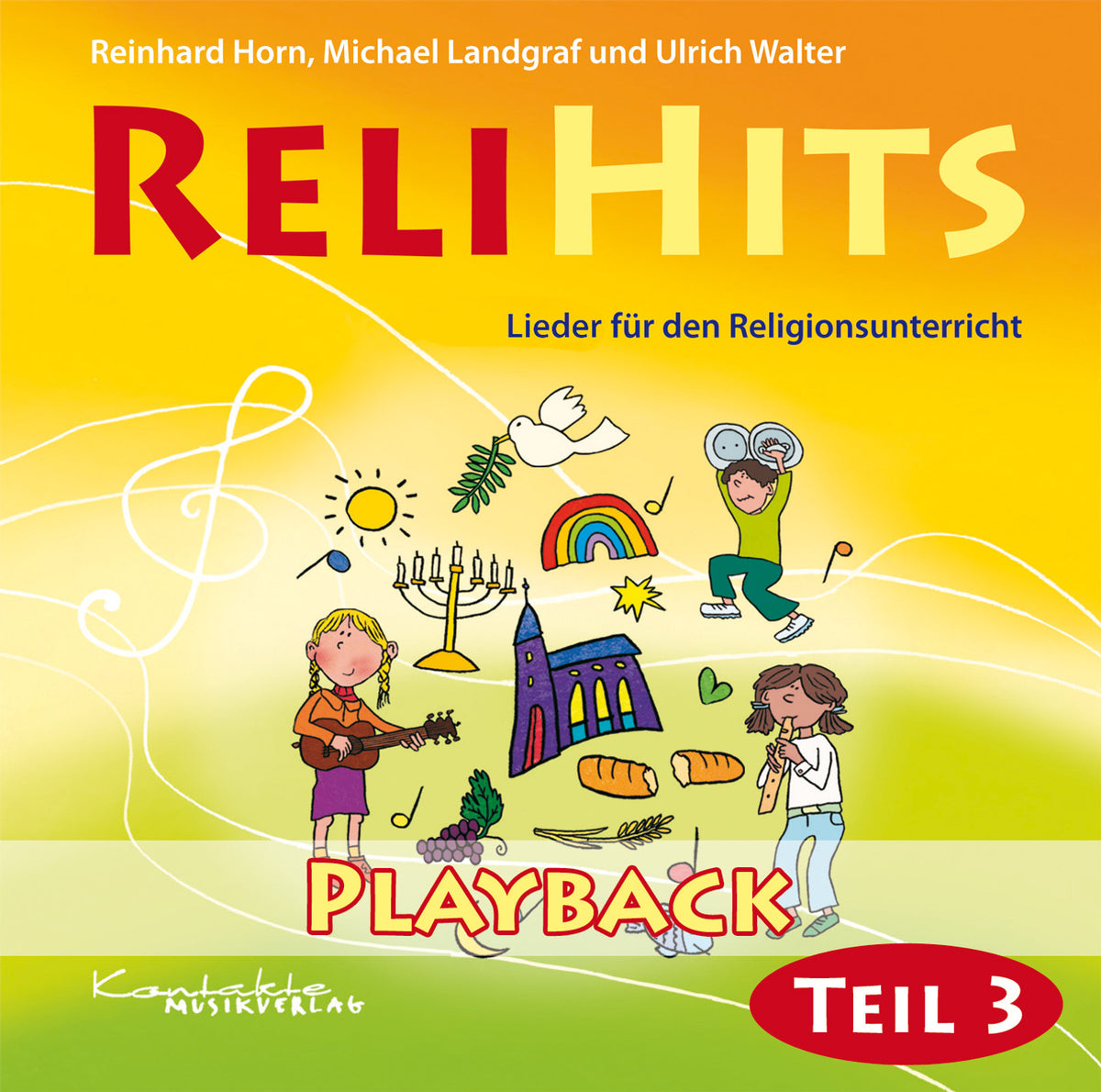 ReliHits – Teil 3 (Playback)