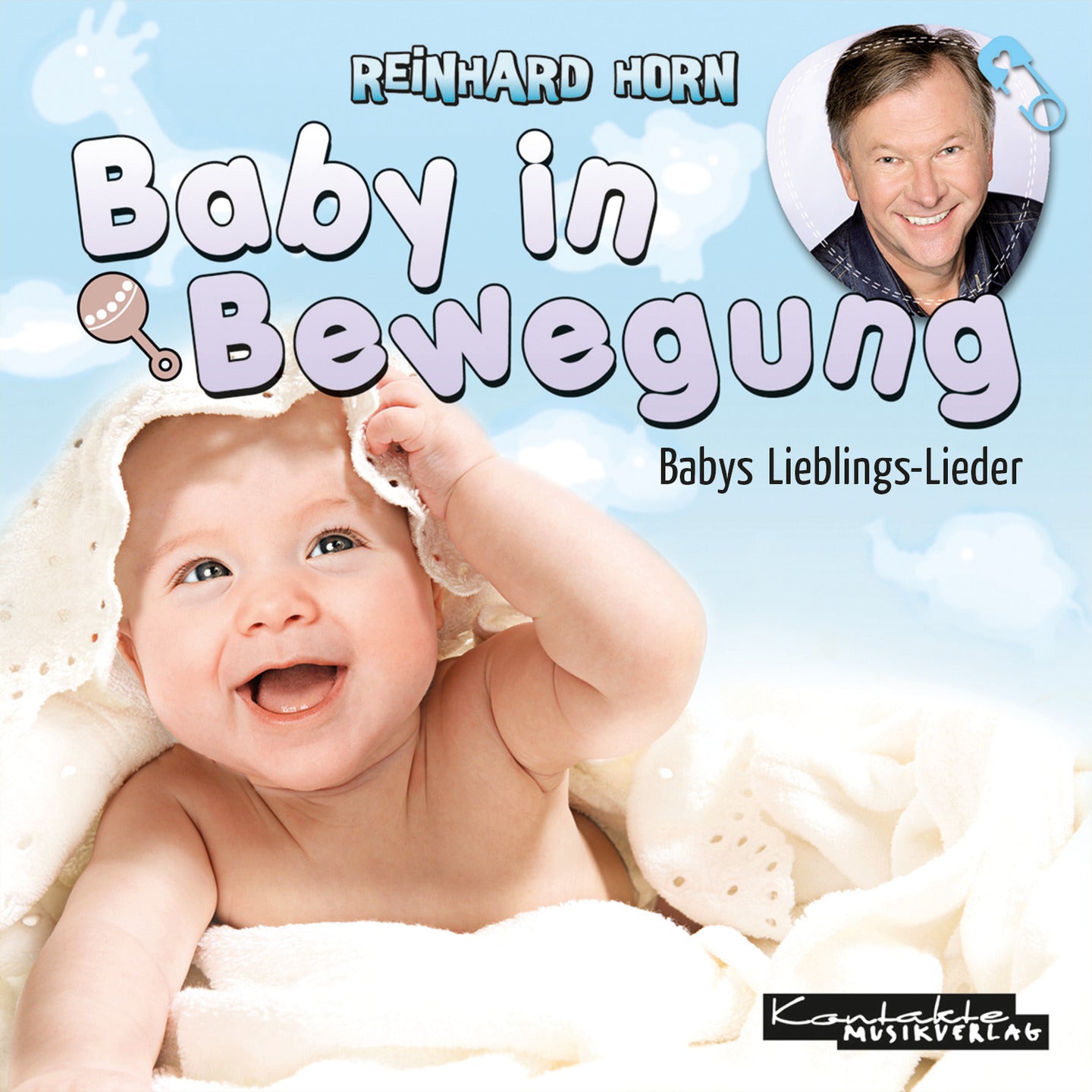 Baby in Bewegung (Gesungen)