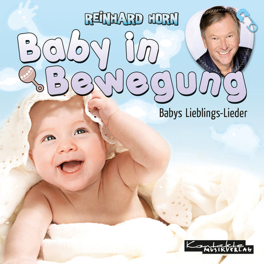 Baby in Bewegung (Gesungen)