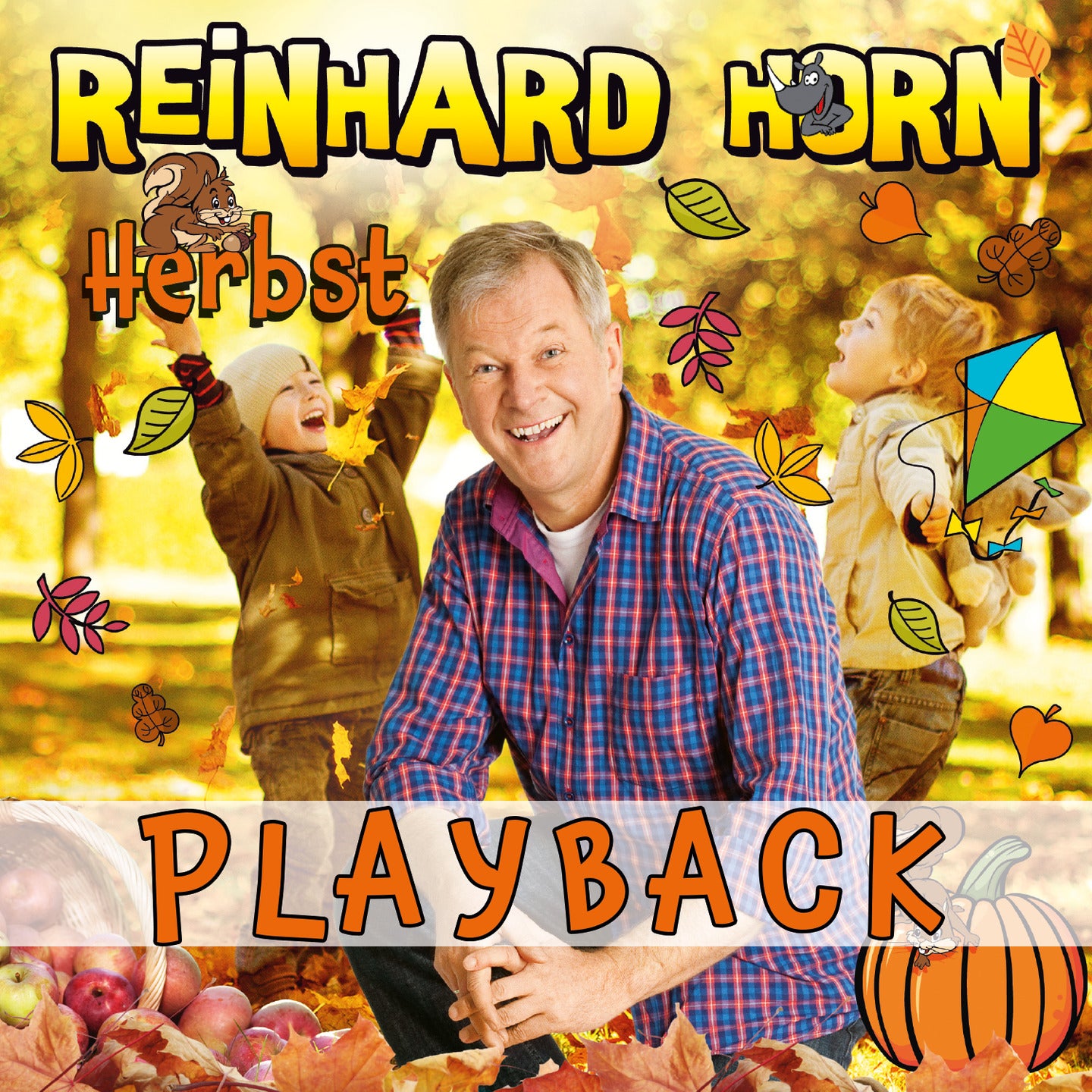 Bunt sind schon die Wälder (Playback)