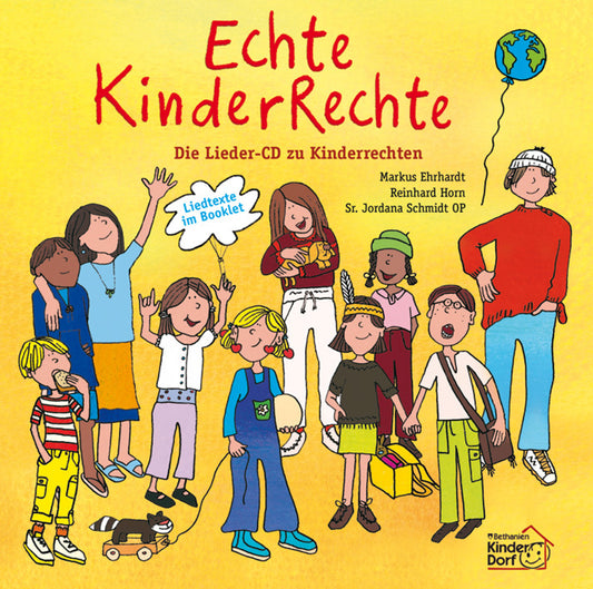 Echte KinderRechte (Gesungen)