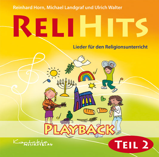 ReliHits – Teil 2 (Playback)