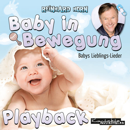 Baby in Bewegung (Playback)