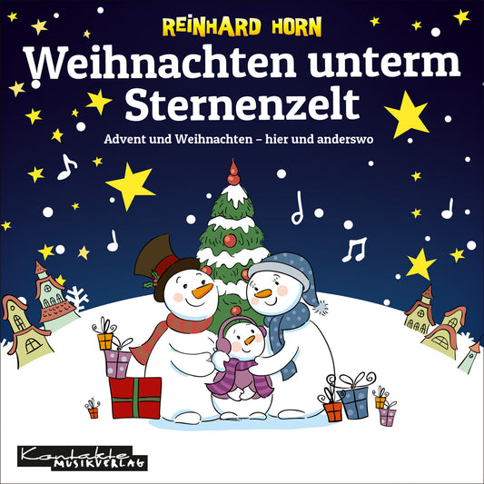 Der kleinste Stern am Himmelszelt (gesungen)