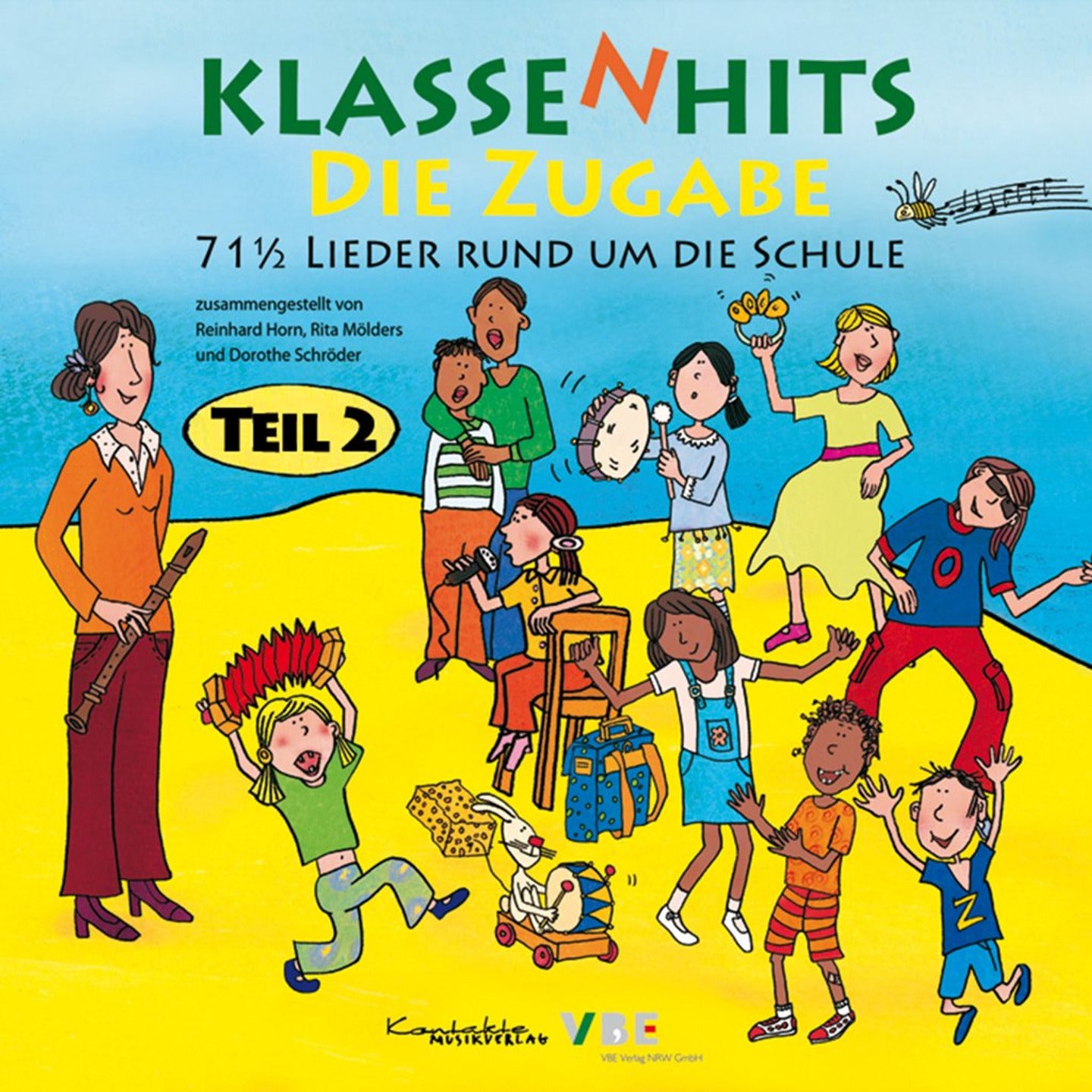 Klassenhits – Die Zugabe – Teil 2 (Gesungen)