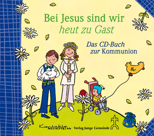 Bei Jesus sind wir heut zu Gast (Noten)