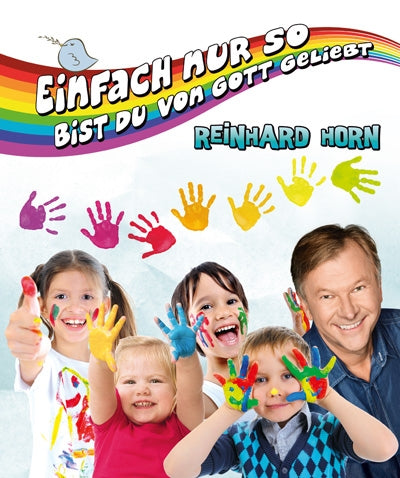 Einfach nur so bist du von Gott geliebt (Noten)