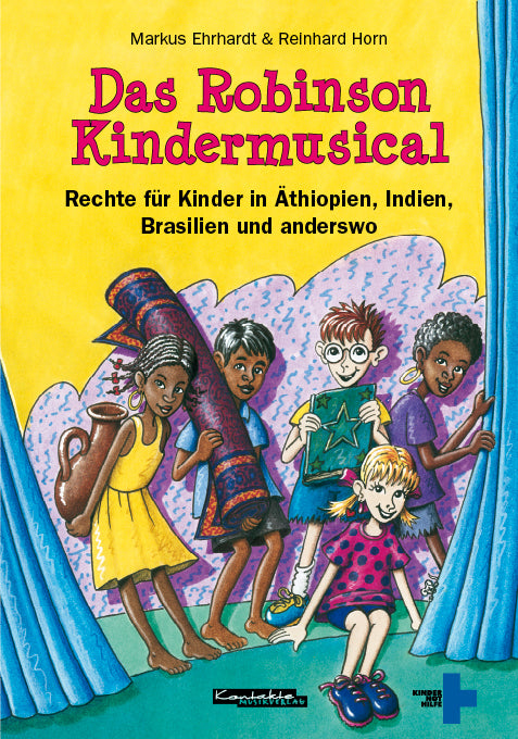 Das Robinson Kindermusical (eBook Musical)