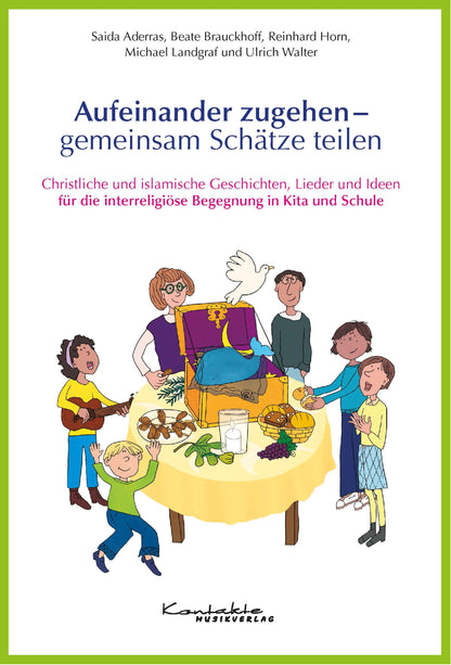 Aufeinander zugehen - gemeinsam Schätze teilen (eBook)