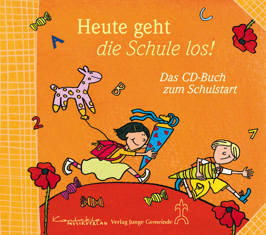 Heute geht die Schule los (Noten)