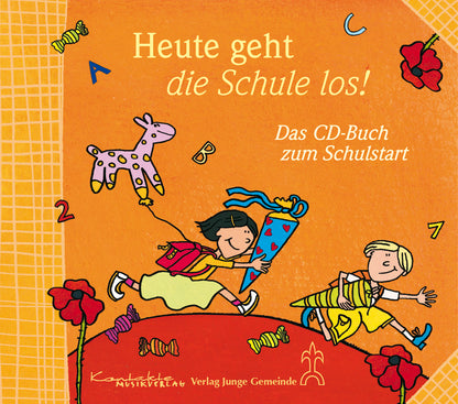 Heute geht die Schule los (Noten)