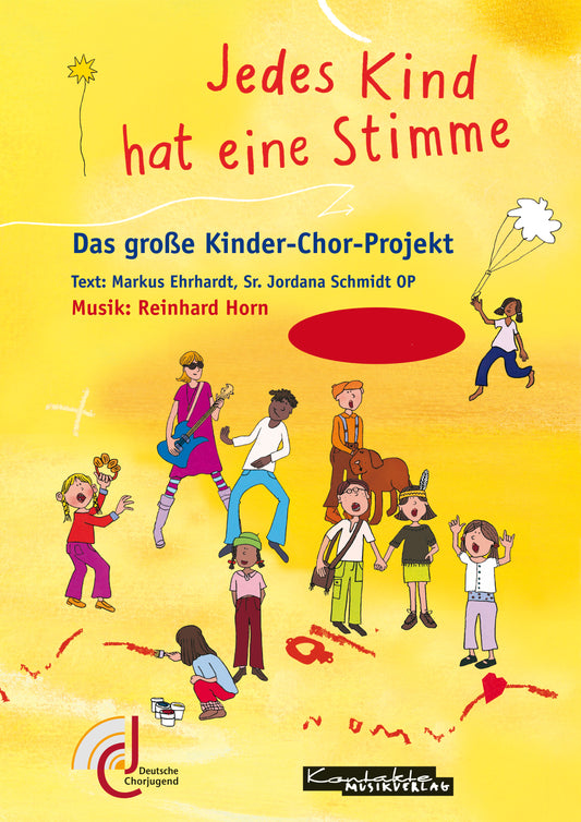 Jedes Kind hat eine Stimme (eBook)