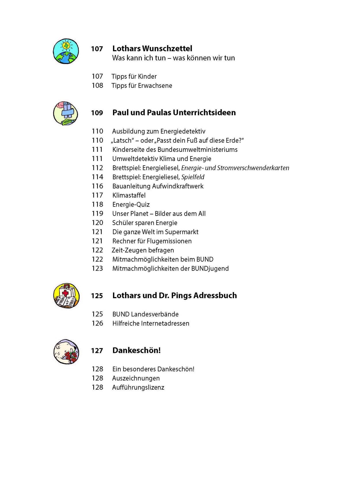 Eisbär, Dr. Ping und die Freunde der Erde (eBook Musical)