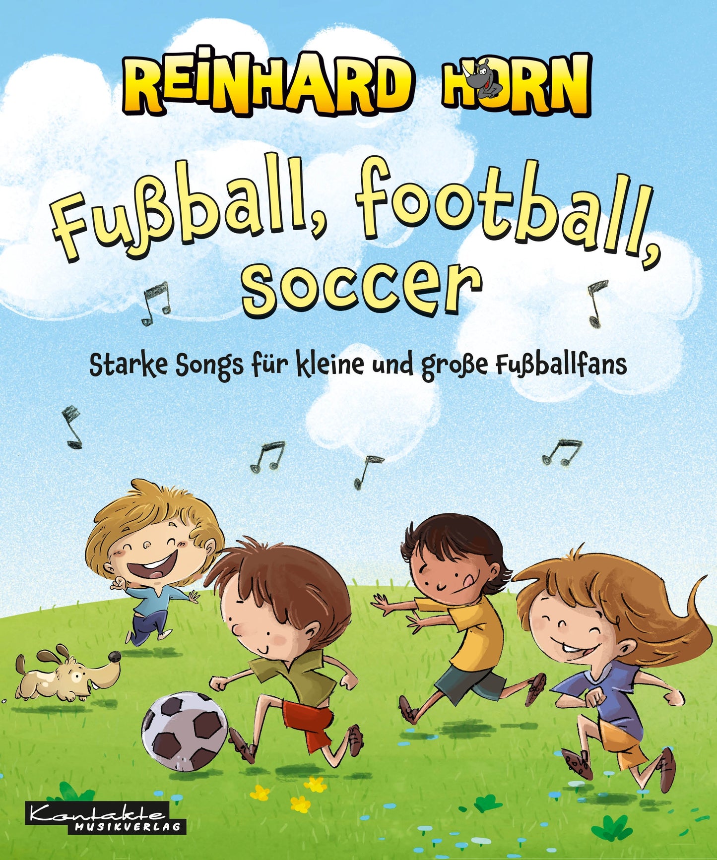 Fußball, football, soccer (Noten)