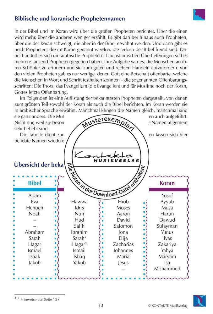 Aufeinander zugehen - gemeinsam Schätze teilen (eBook)